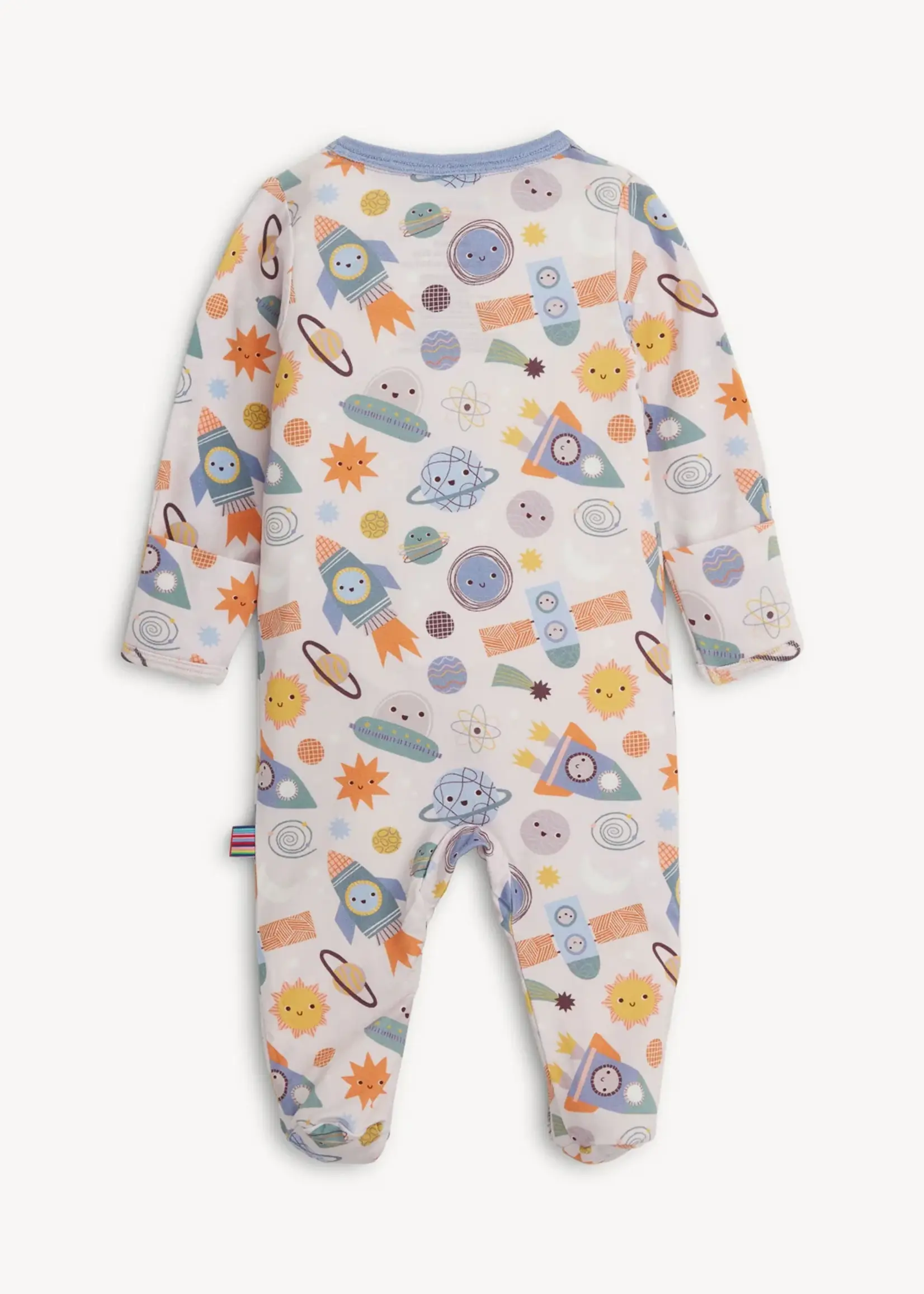 magnetic me Let's Rocket Modal Footie