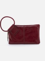 hobo Sable Wristlet - Saddleberry