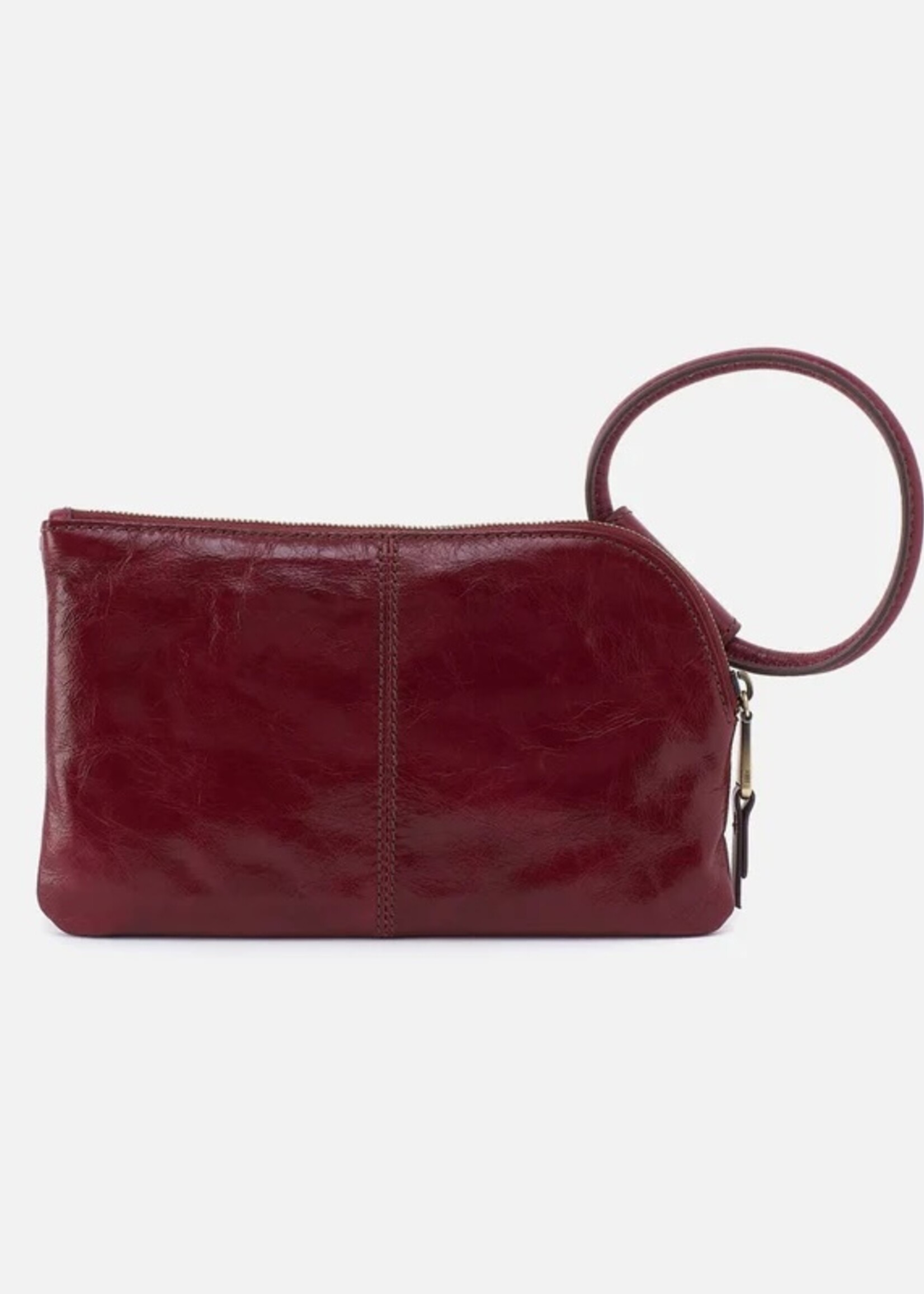 hobo Sable Wristlet - Saddleberry