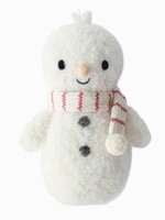 cuddle + kind Baby Snowman (Candy Cane)