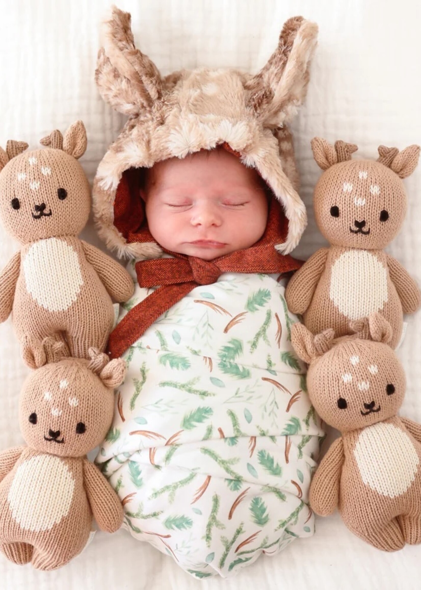 cuddle + kind Baby Fawn