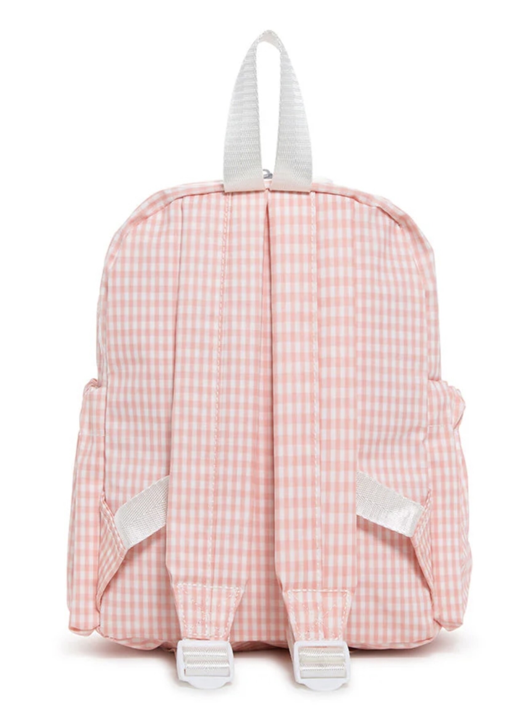 TRVL DESIGN Mini Backer - Gingham Taffy