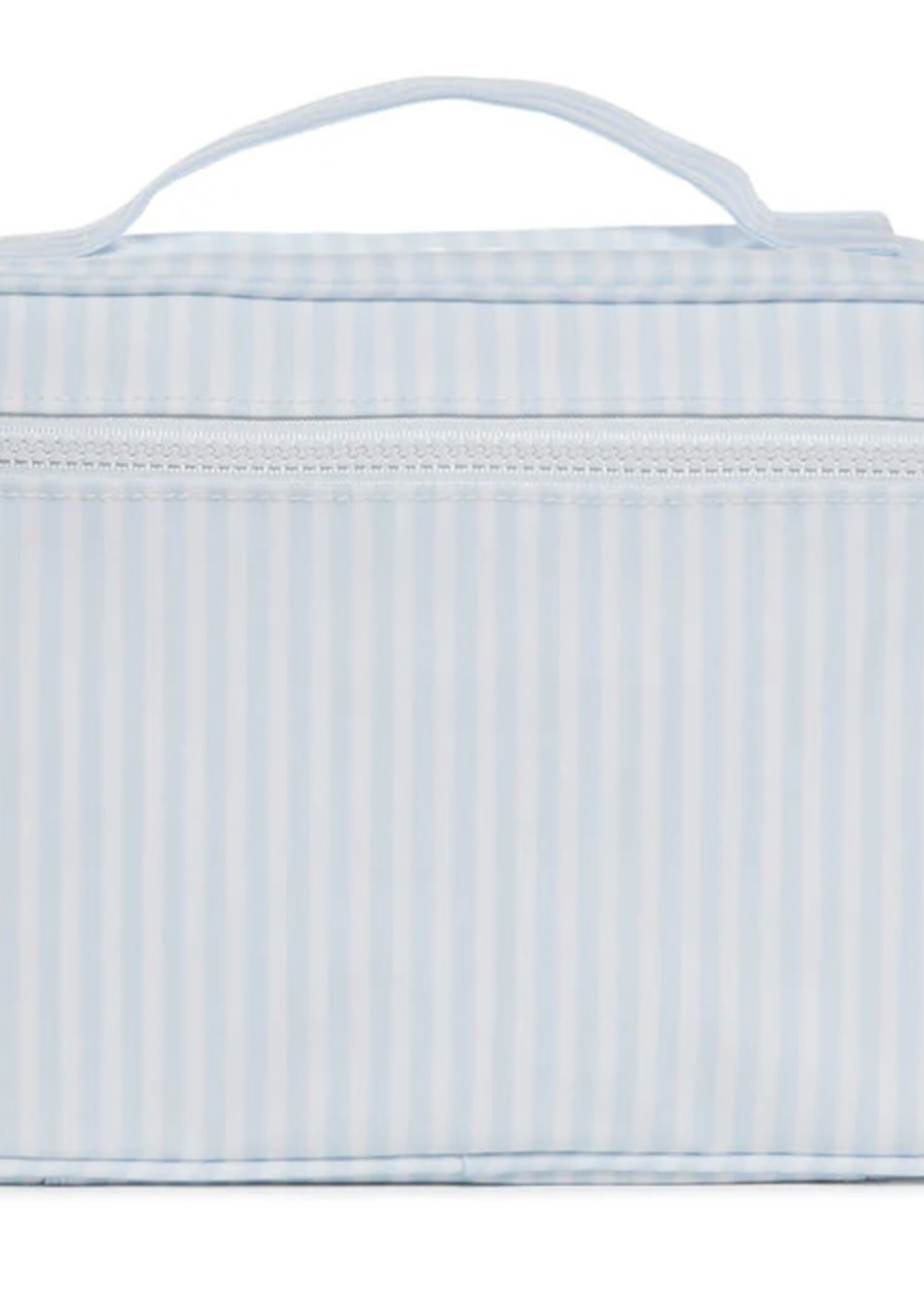TRVL DESIGN Bundle up2 Hanging Toiletry - Pimilco Stripe Blue