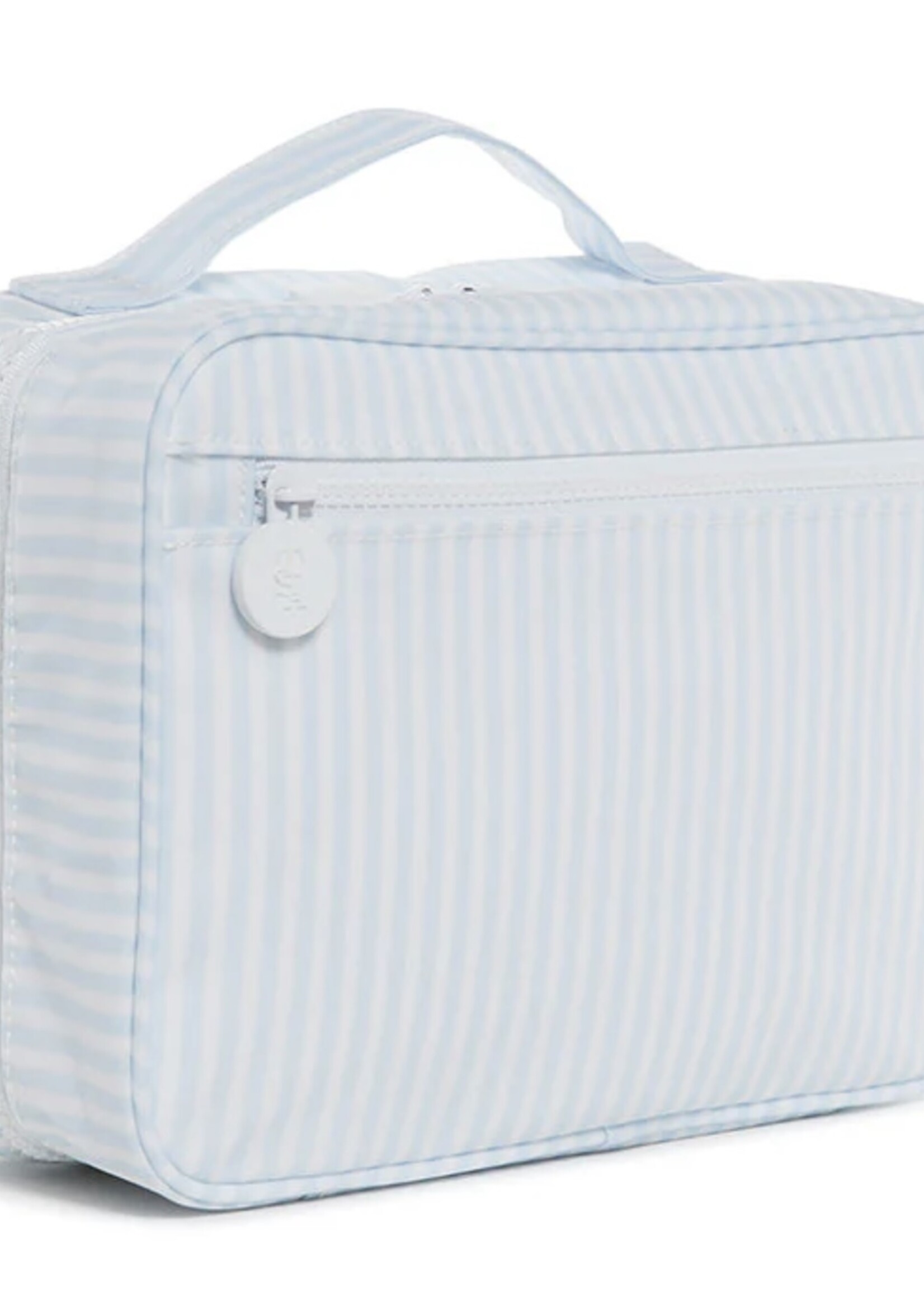 TRVL DESIGN Bundle up2 Hanging Toiletry - Pimilco Stripe Blue