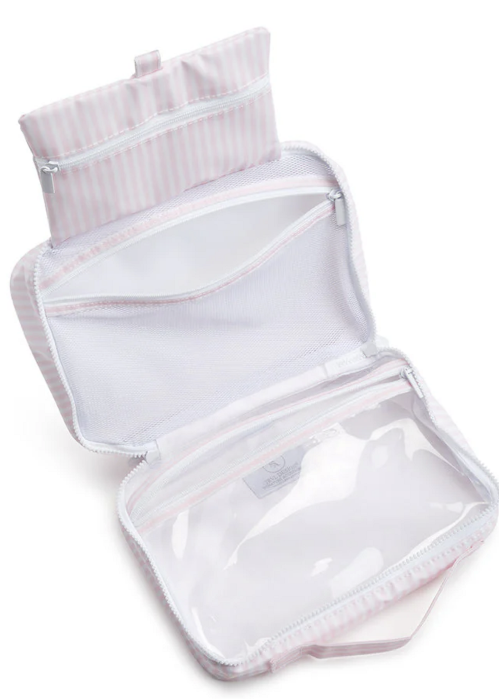 TRVL DESIGN Bundle up2 Hanging Toiletry - Pimlico Pink