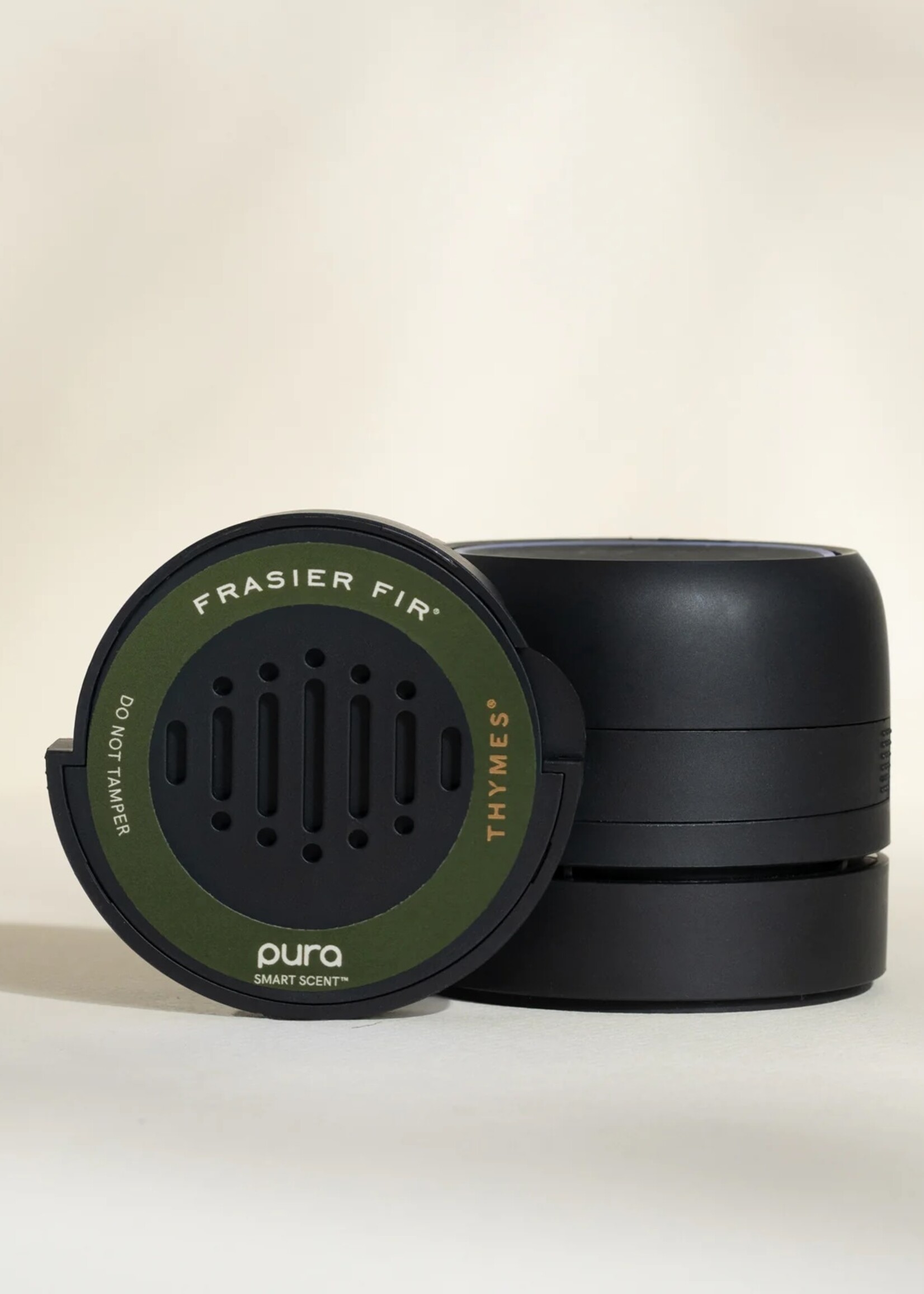 Thymes Pura Car Electric Diffuser Refill - Frasier Fir