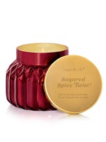 Capri Blue Sugared Spice Twist Royal Gem Signature Candle