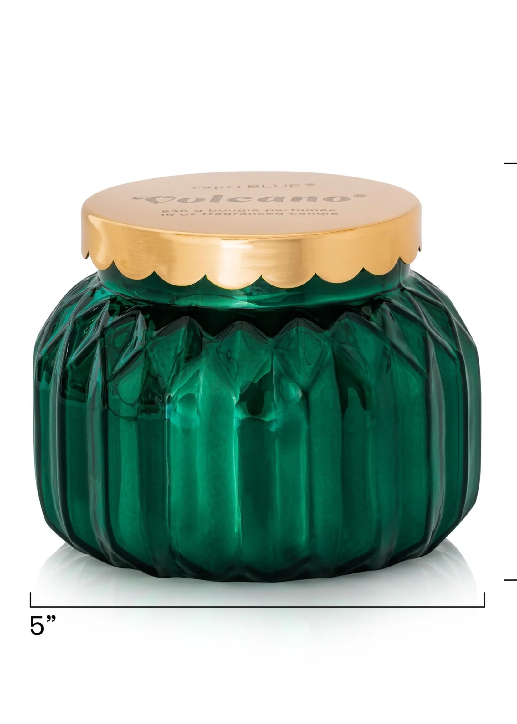 Capri Blue Volcano Royal Gem Signature Candle