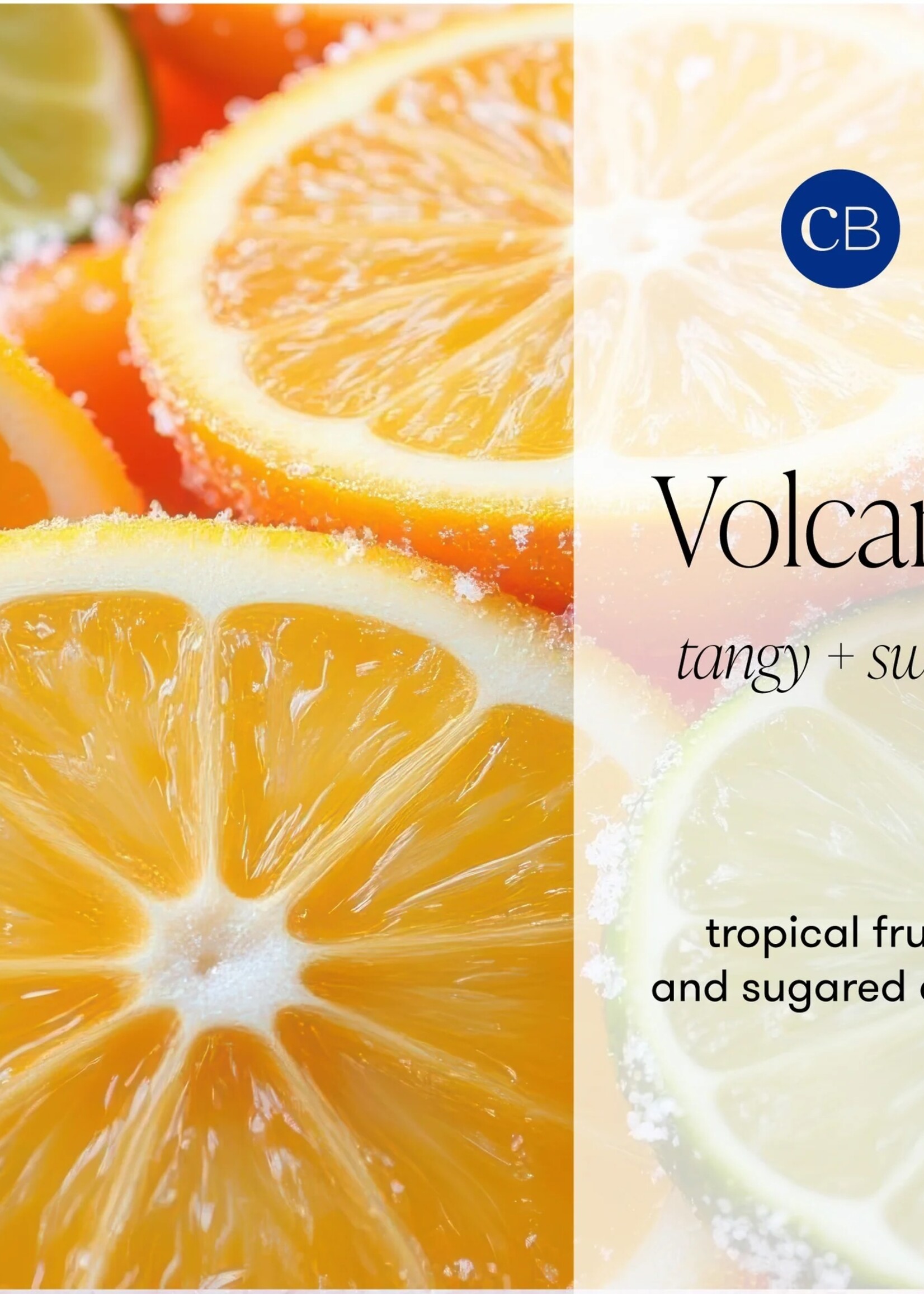 Capri Blue Volcano Royal Gem Signature Candle