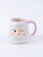 Bridgewater Sweet Grace Santa Mug Candle