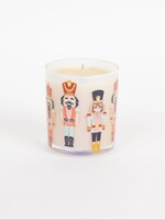 Bridgewater Sweet Grace Holiday Nutcracker Candle