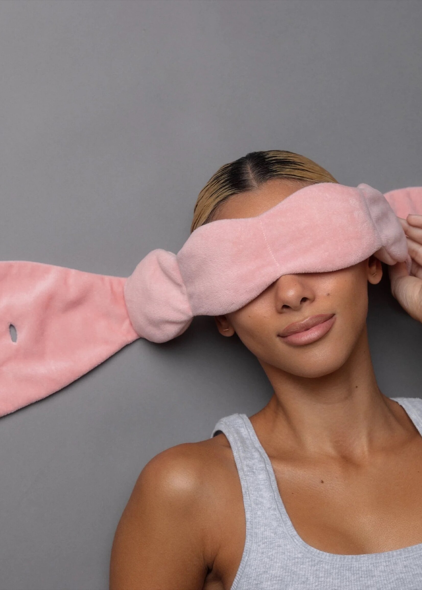nodpod Nodpod Sleep Mask - Blush Pink
