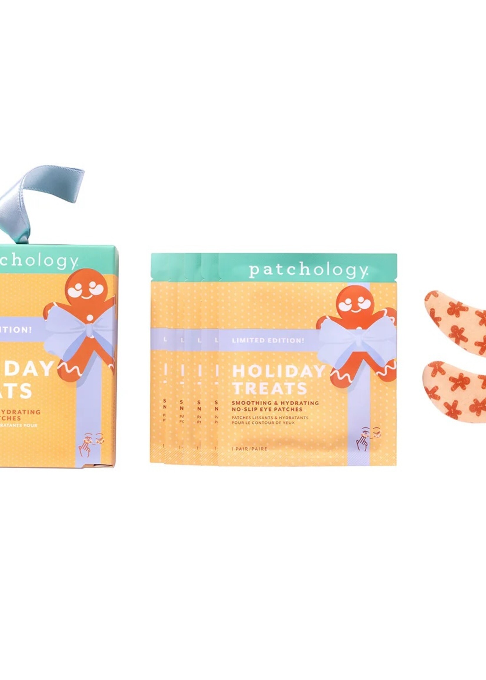 Patchology Holiday Treats Kit