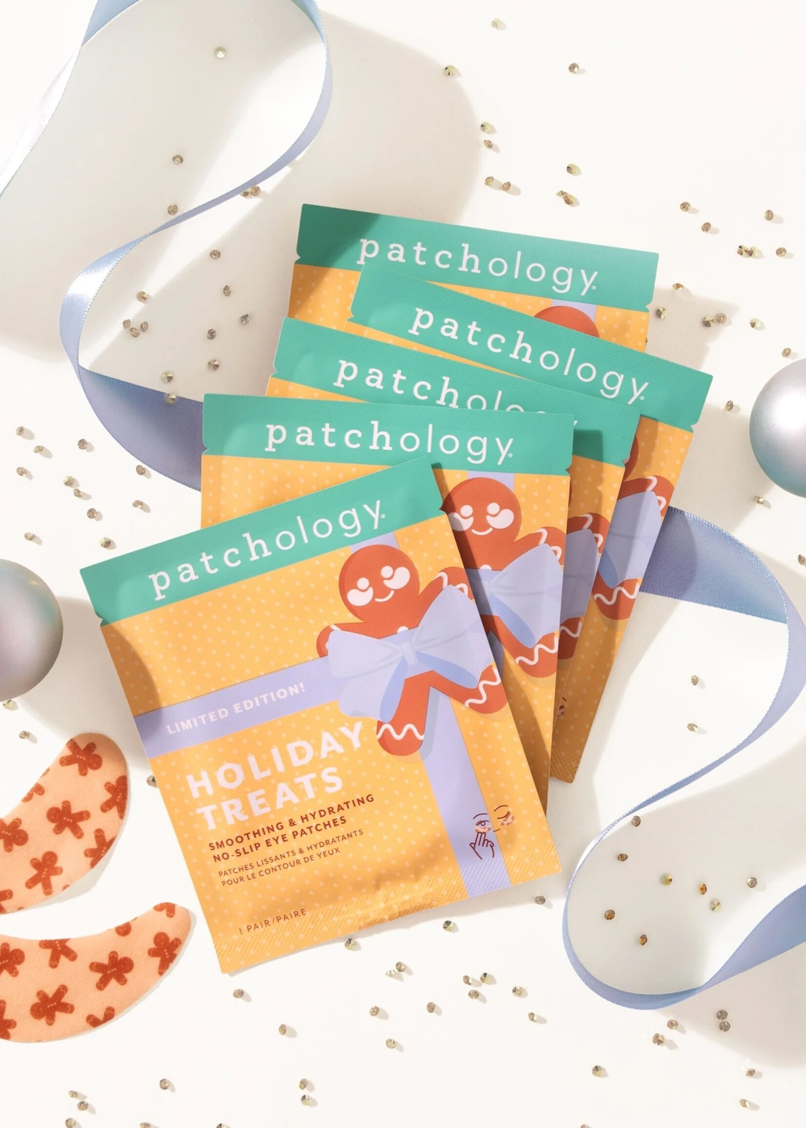 Patchology Holiday Treats Kit