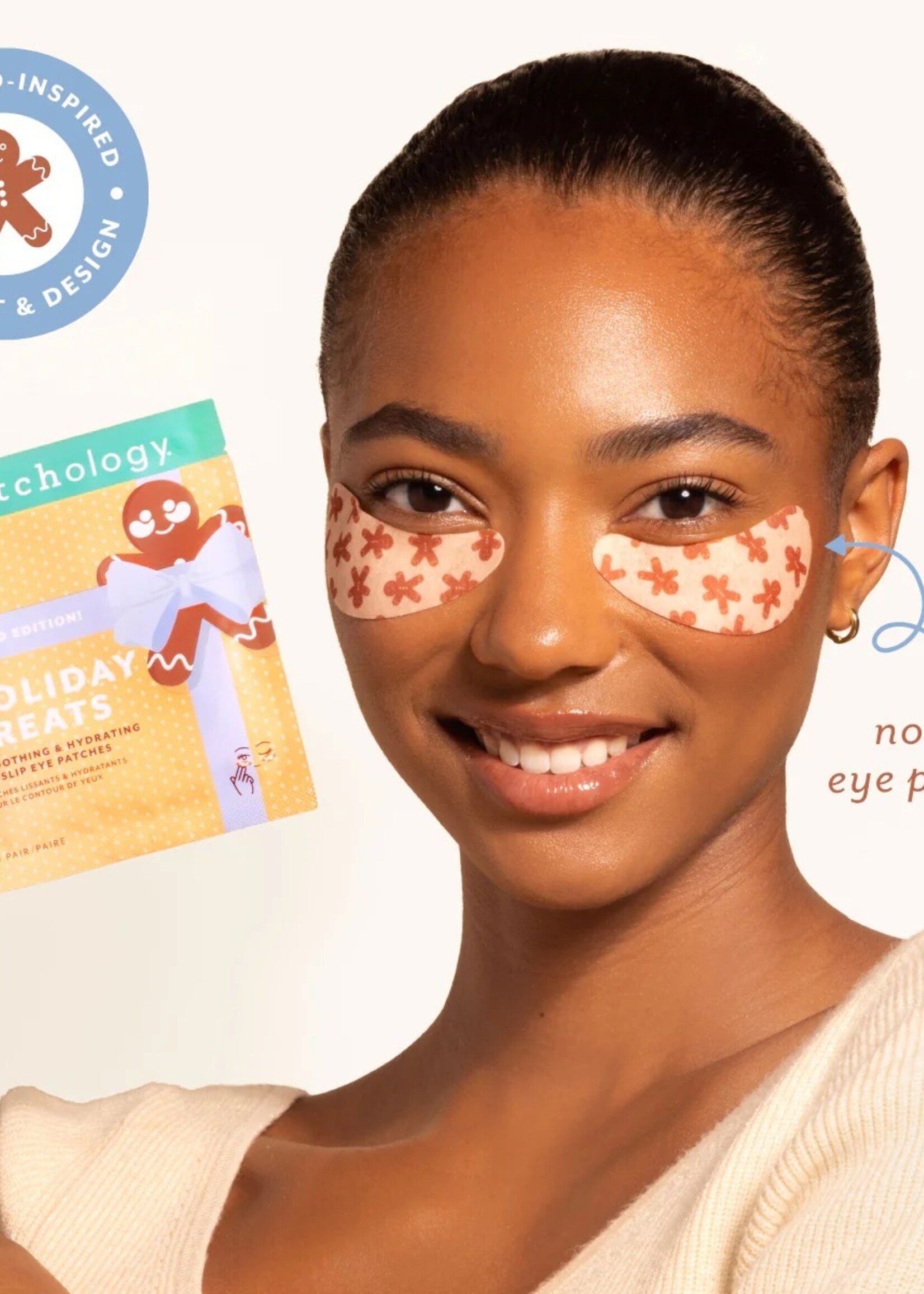 Patchology Holiday Treats Kit