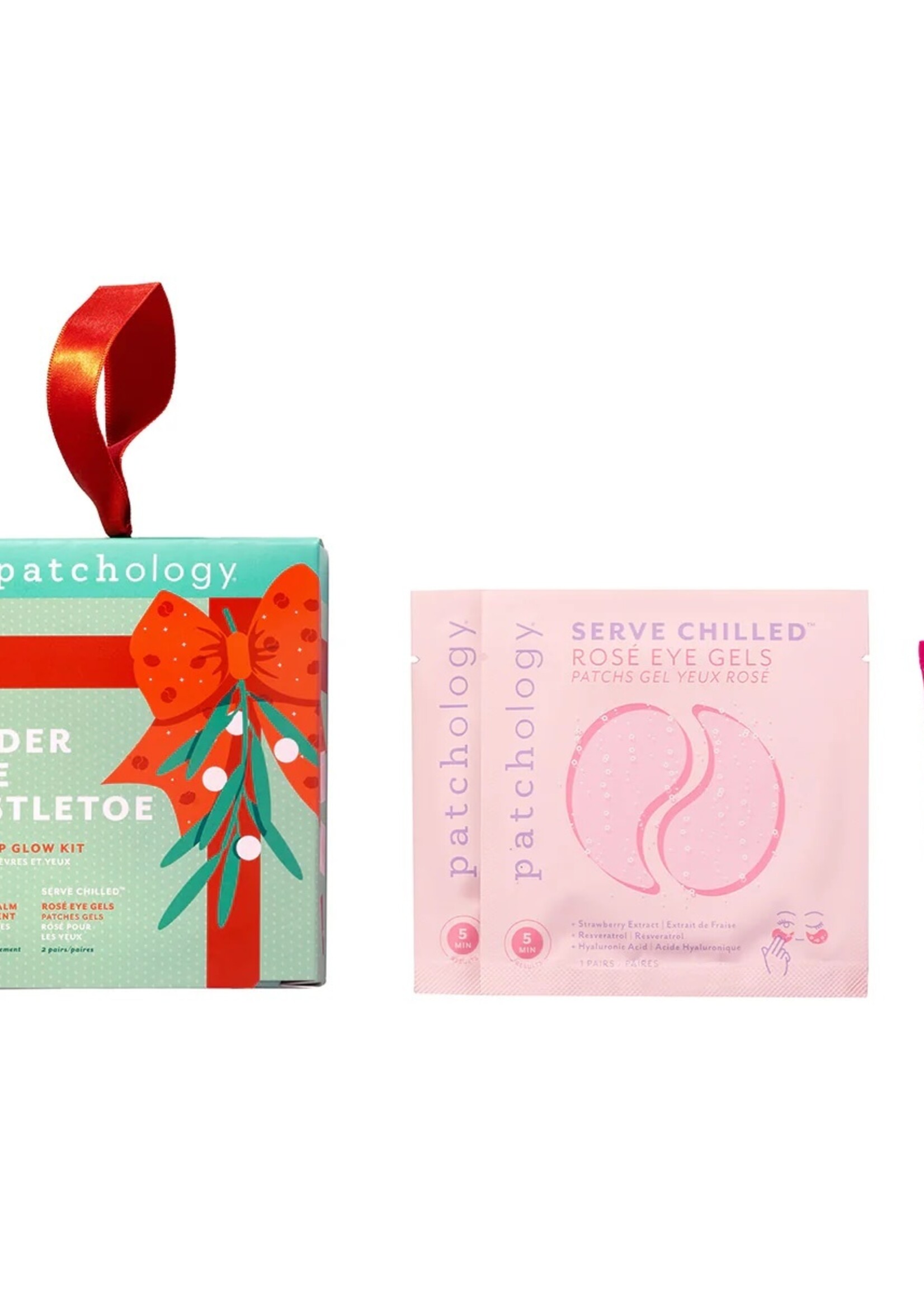 Patchology Under the Mistletoe Kit
