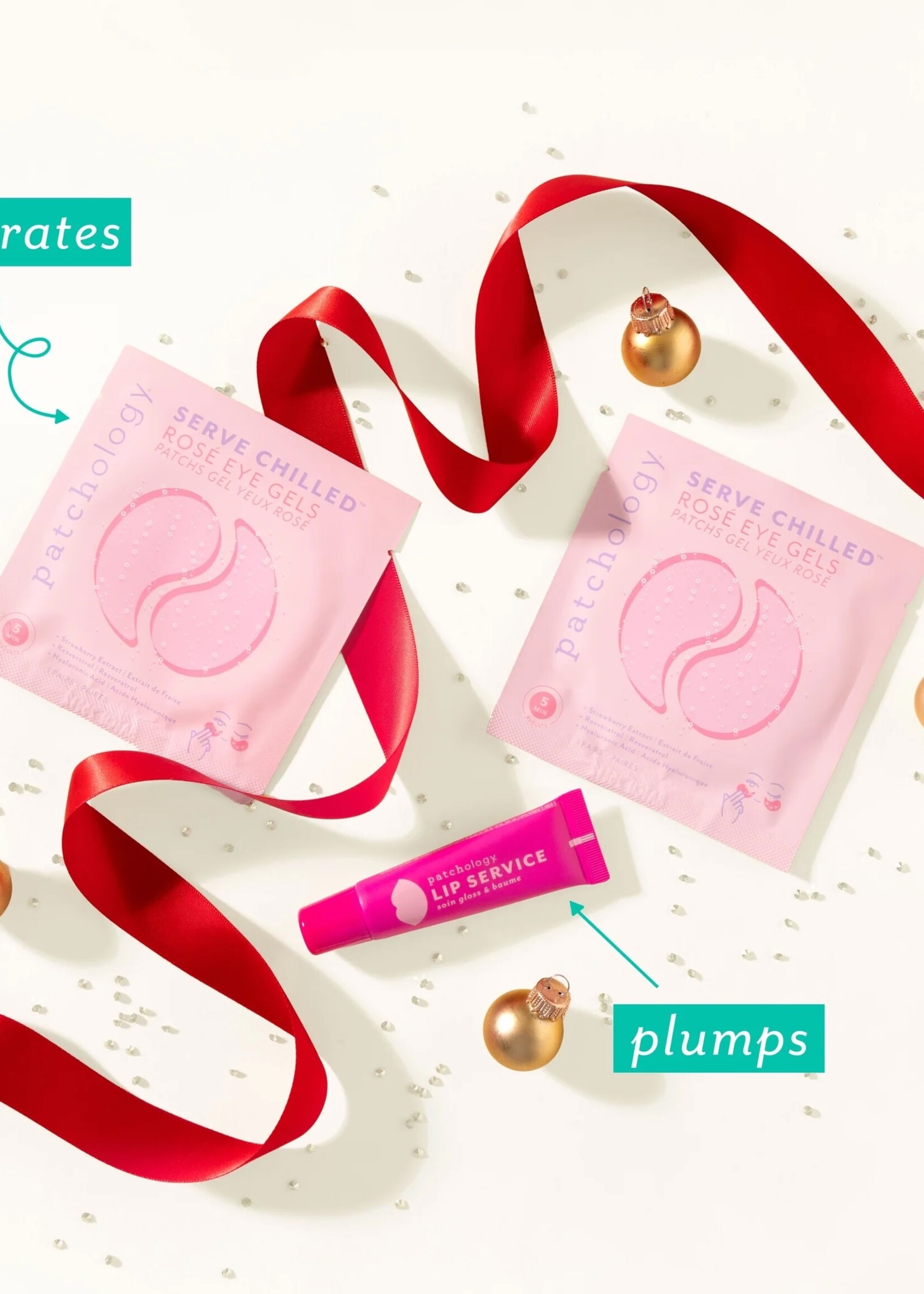 Patchology Under the Mistletoe Kit