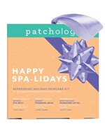 Patchology Happy Spa-lidays Kit