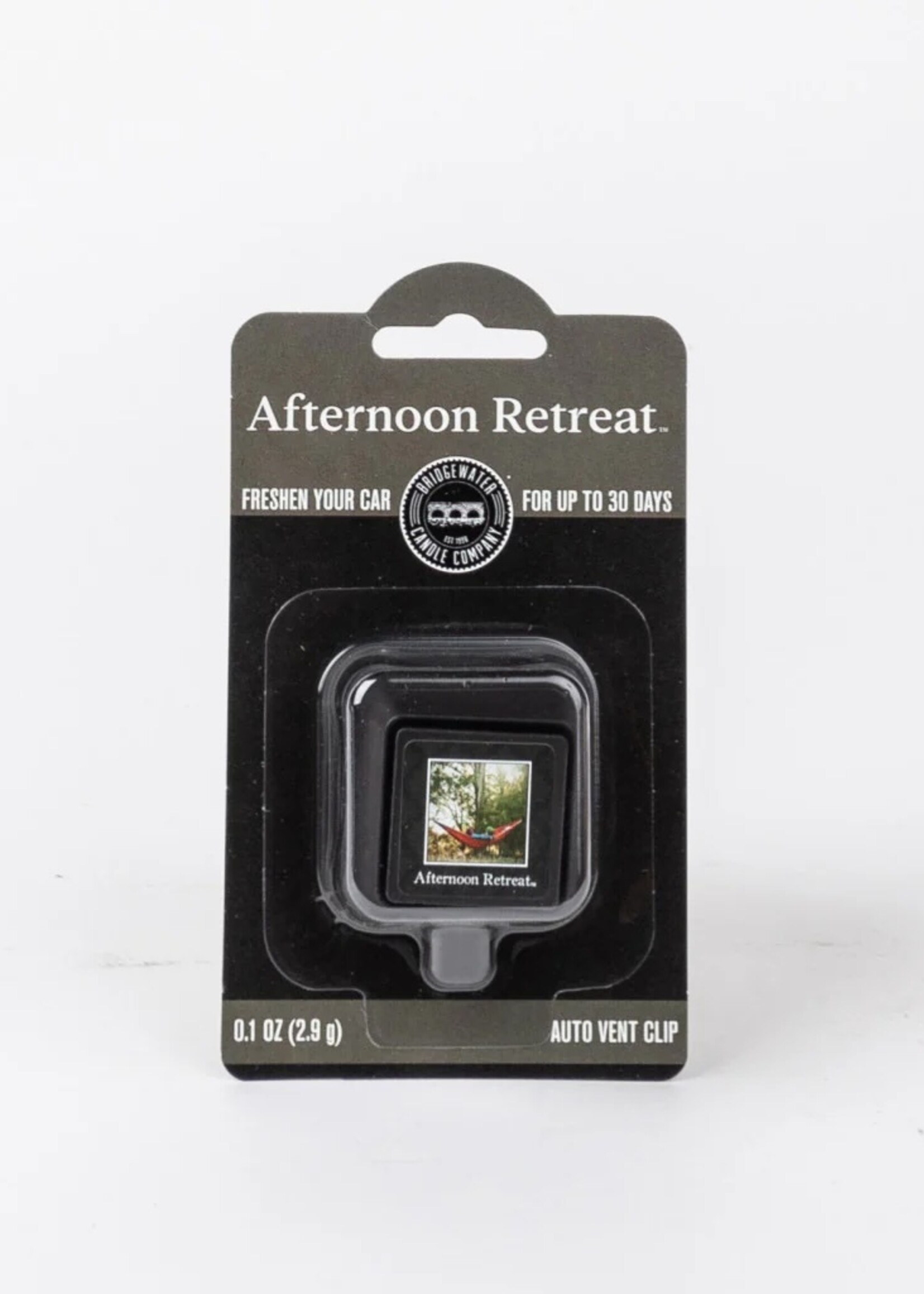 Bridgewater Afternoon Retreat Auto Vent