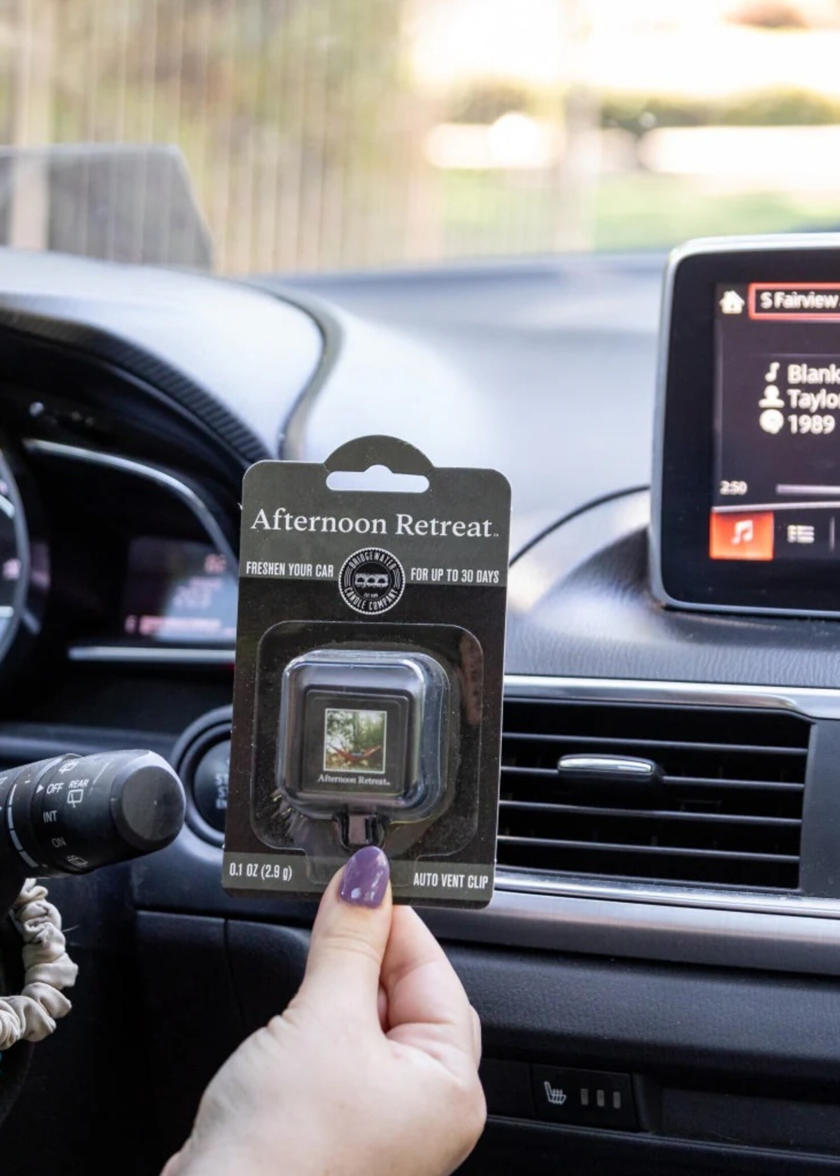 Bridgewater Afternoon Retreat Auto Vent