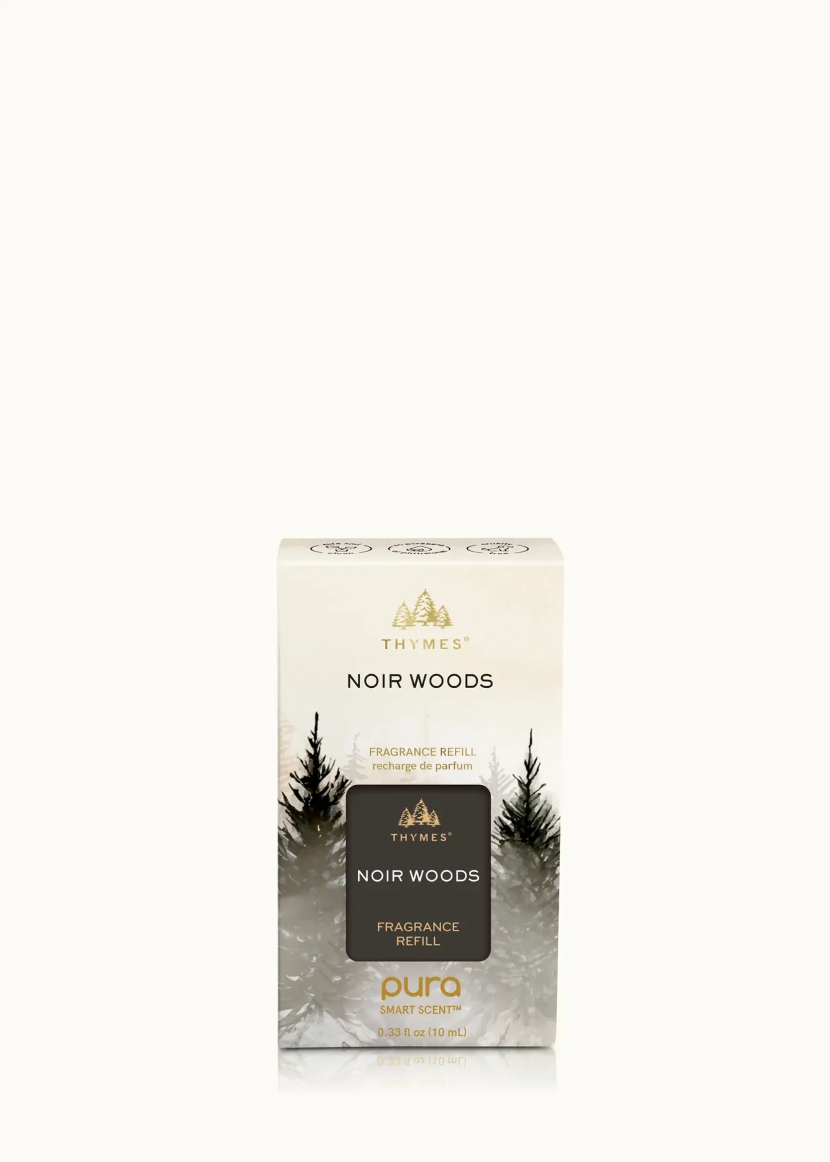 Thymes Noir Woods Pura Refill