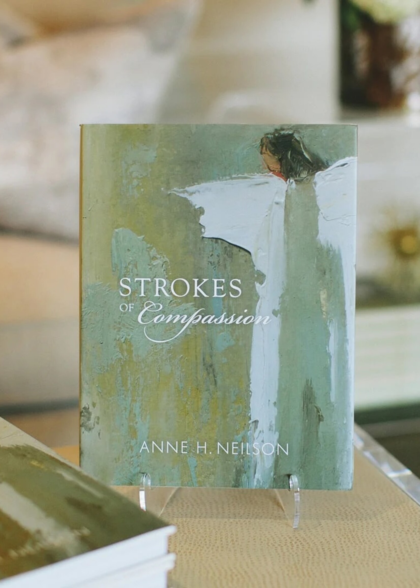 Anne Neilson Home Strokes of Compassion