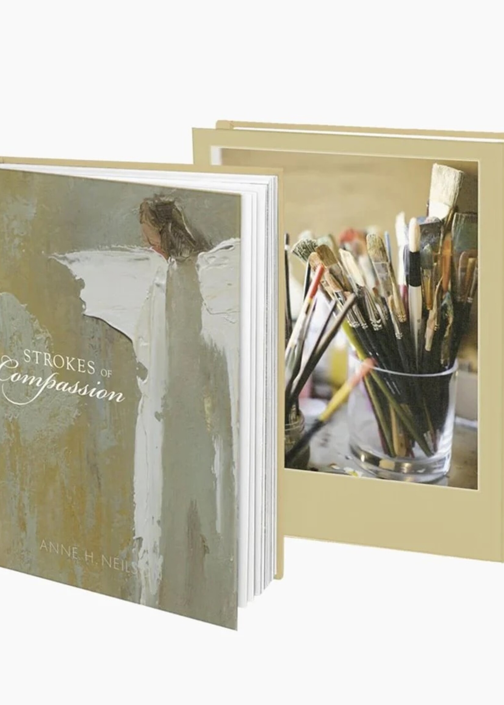 Anne Neilson Home Strokes of Compassion