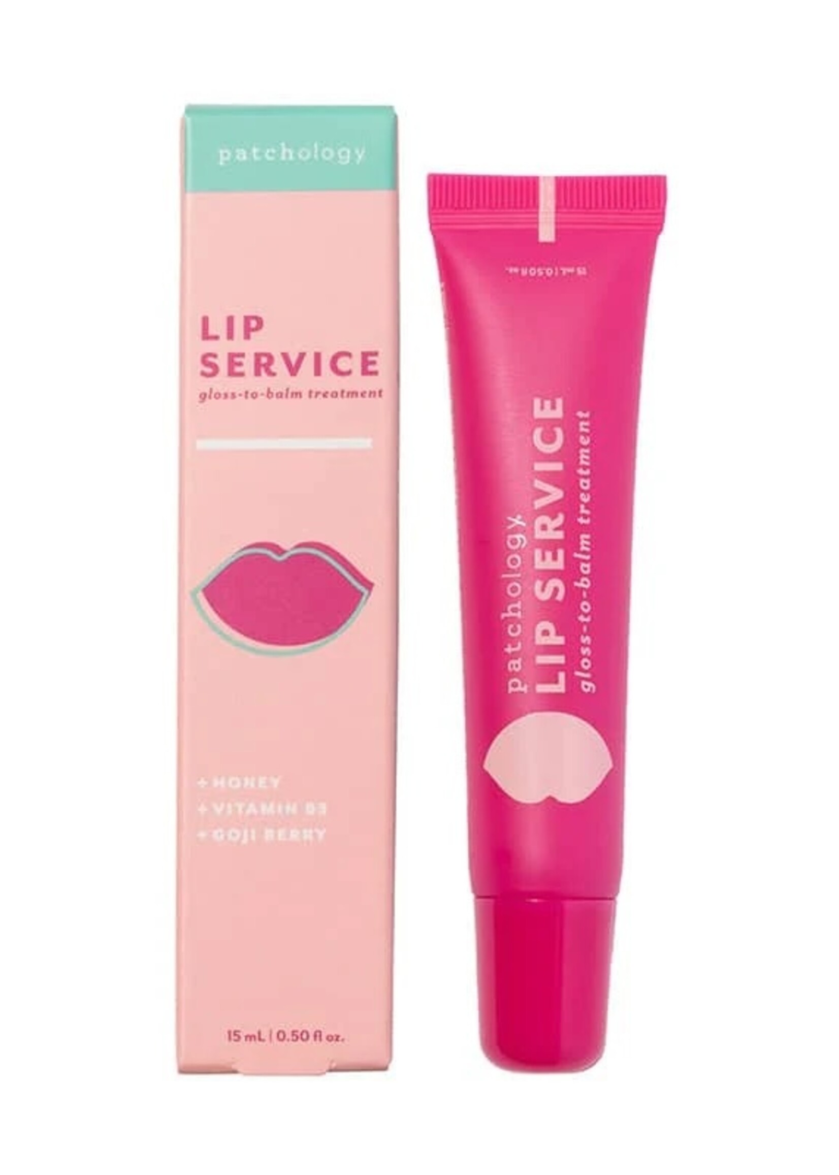 Patchology Lip Service Gloss-to-Balm Treatment