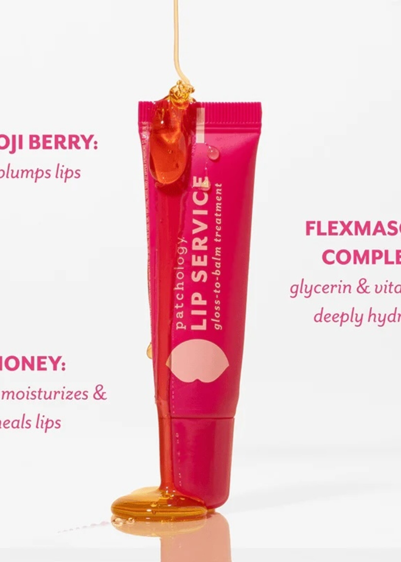 Patchology Lip Service Gloss-to-Balm Treatment