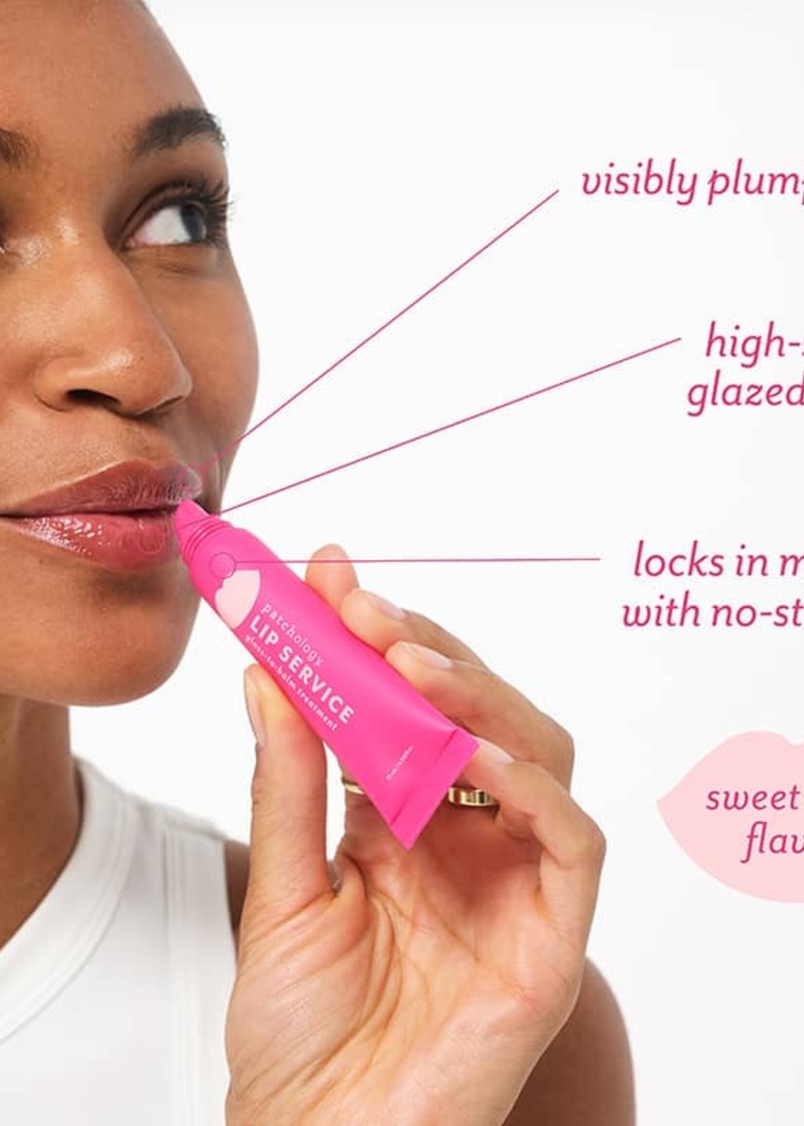 Patchology Lip Service Gloss-to-Balm Treatment