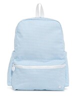 TRVL DESIGN Backpacker - Gingham Mist