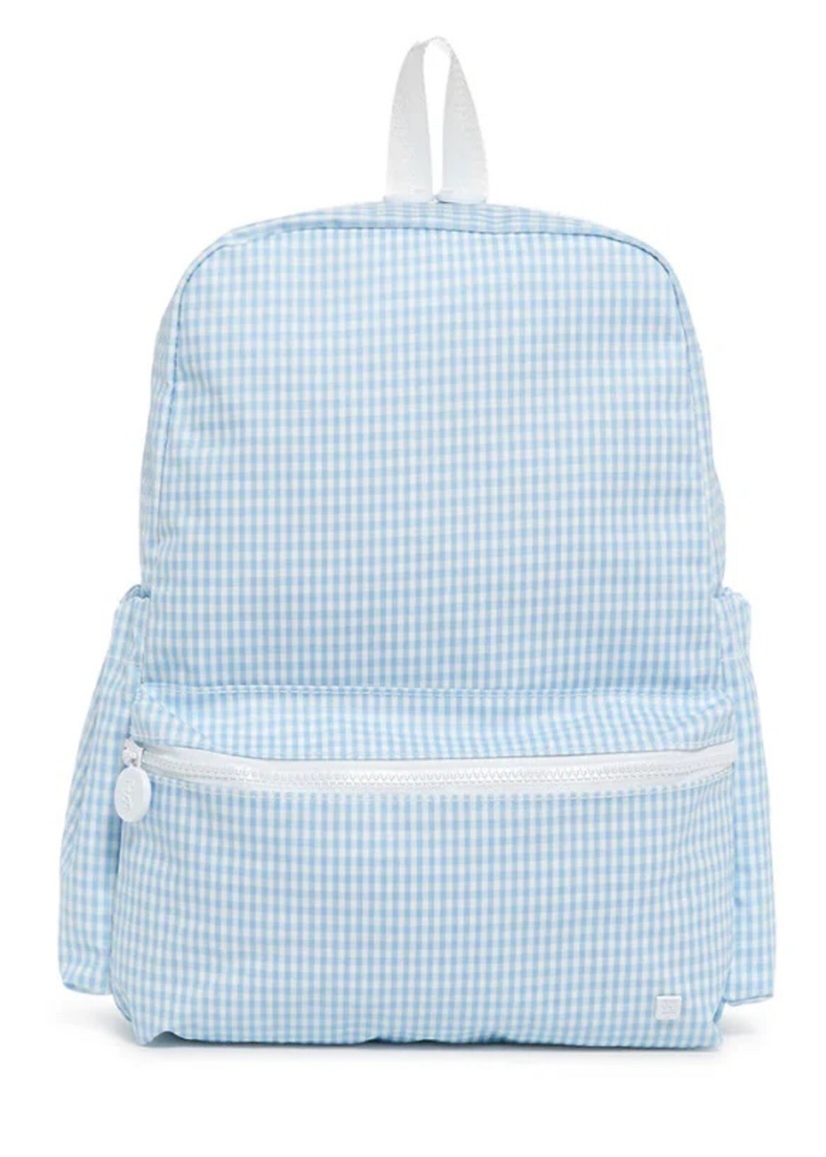 TRVL DESIGN Backpacker - Gingham Mist