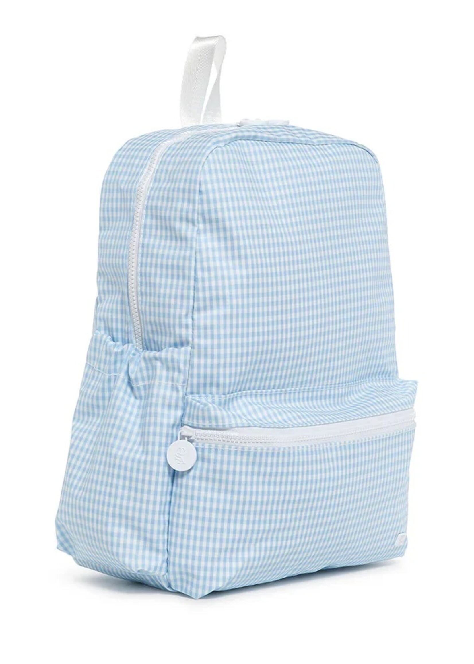 TRVL DESIGN Backpacker - Gingham Mist