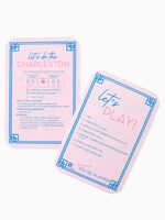 Oh My Mahjong Light Pink Mahjong Shuffler