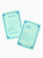 Oh My Mahjong Mint Mahjong Shufflers