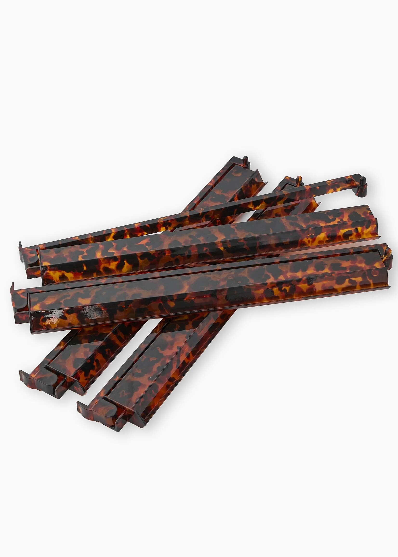 Oh My Mahjong Tortoise Shell Rack & Pusher