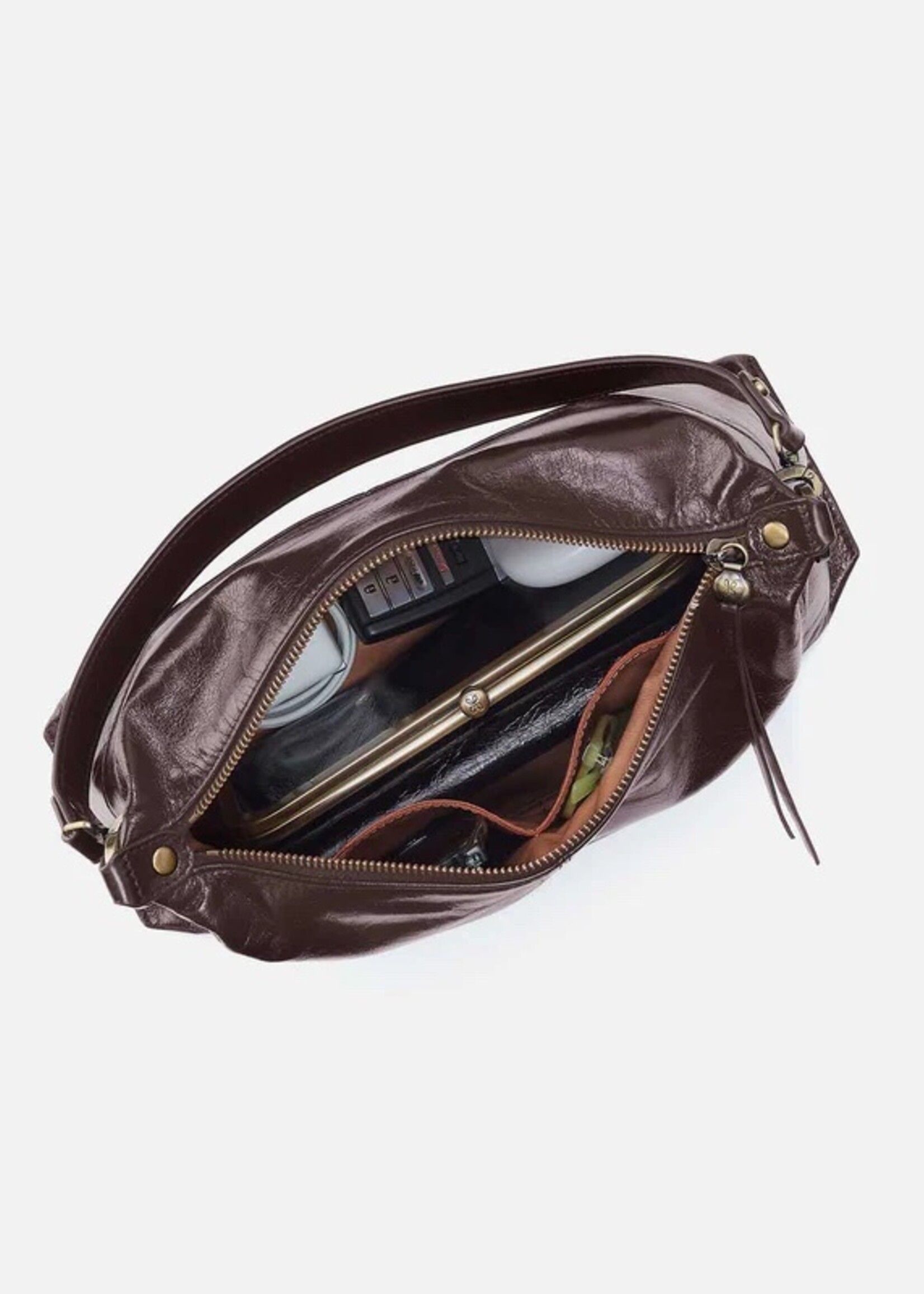 hobo Avon Shoulder Bag Hearthstone