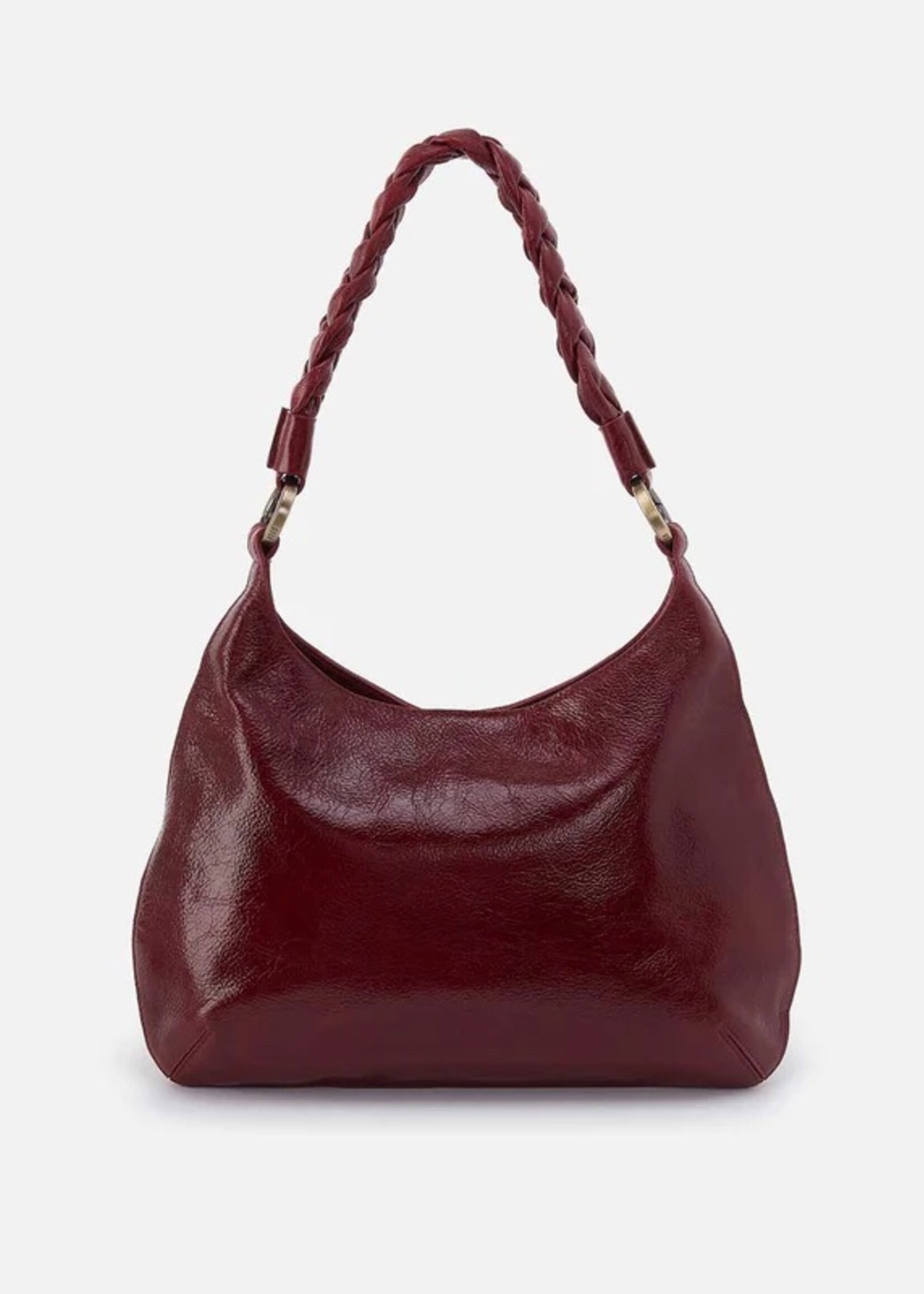 Madison Shoulder Garnet Gloss