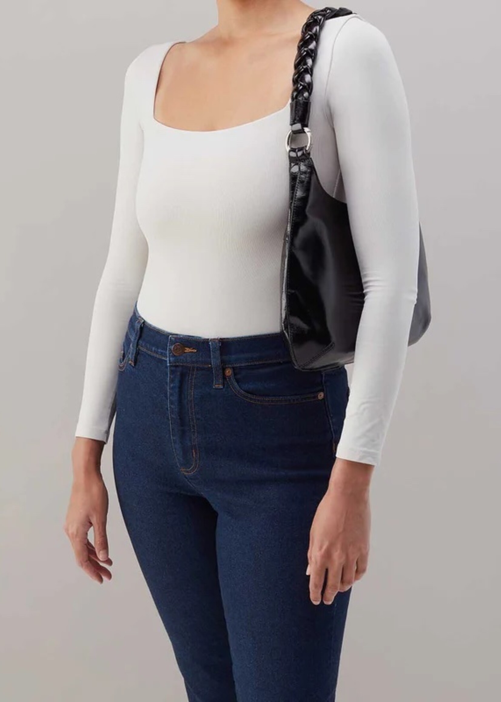 Madison Shoulder Bag Black