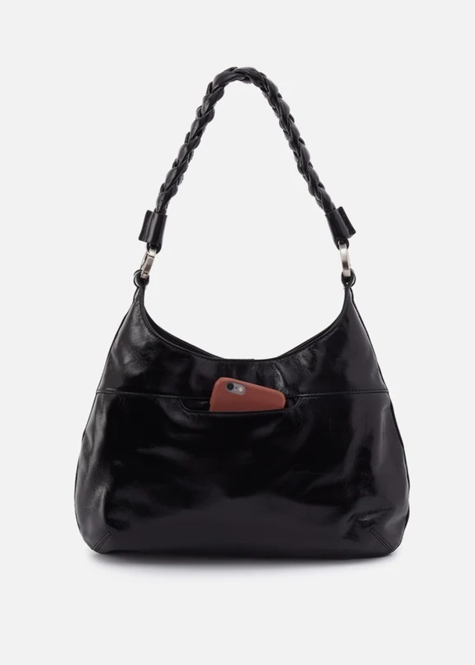 Madison Shoulder Bag Black