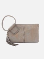 hobo Sable Wristlet Golden Granite