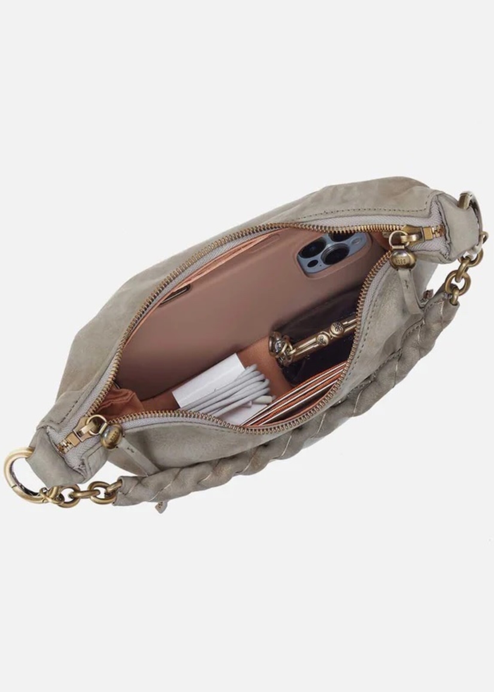 Astrid Small Crossbody Golden Granite