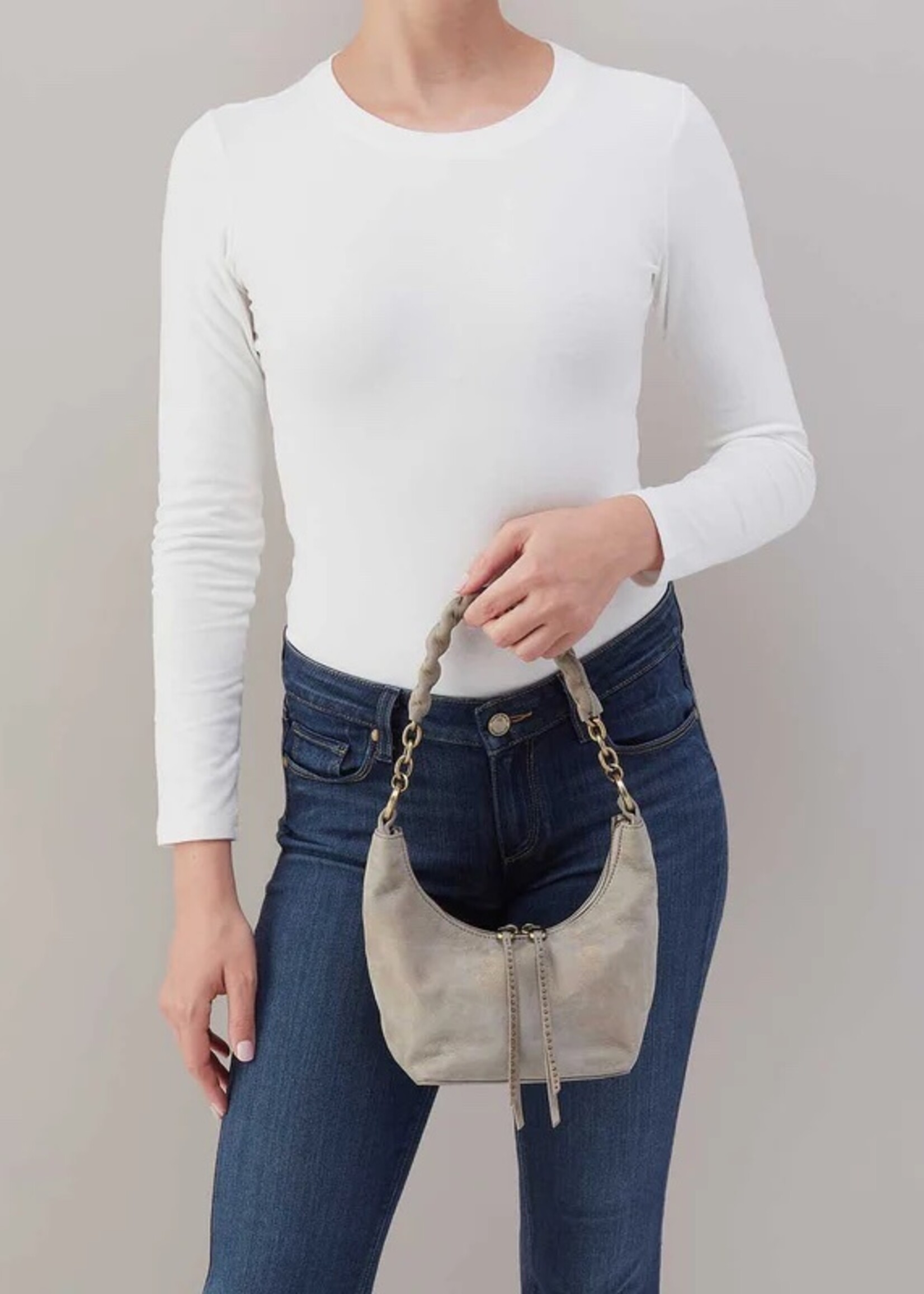 Astrid Small Crossbody Golden Granite