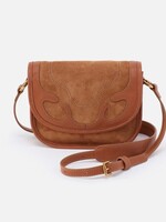 hobo Kiva Small Crossbody - Oak Barrel