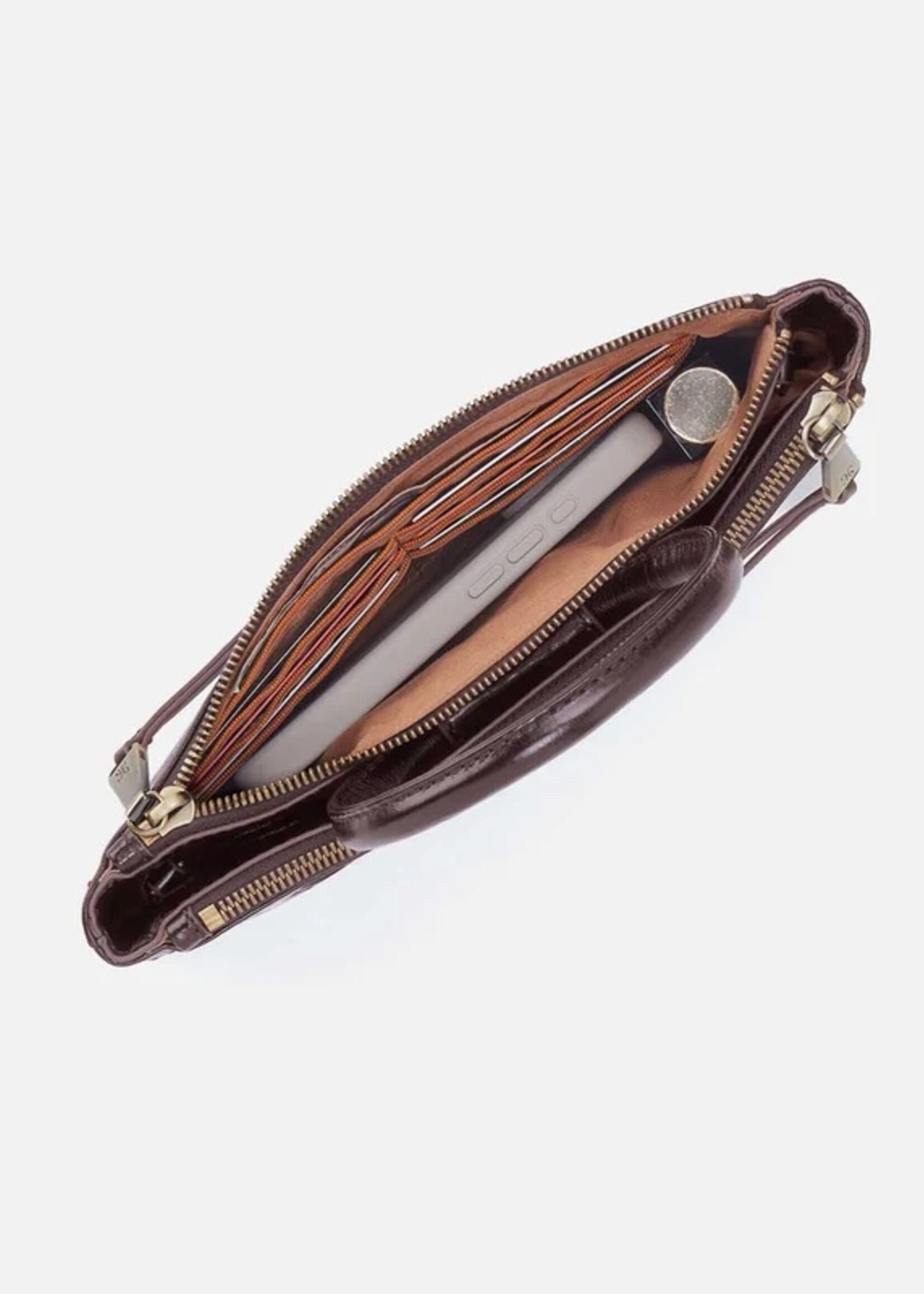 hobo Sable Crossbody Hearthstone