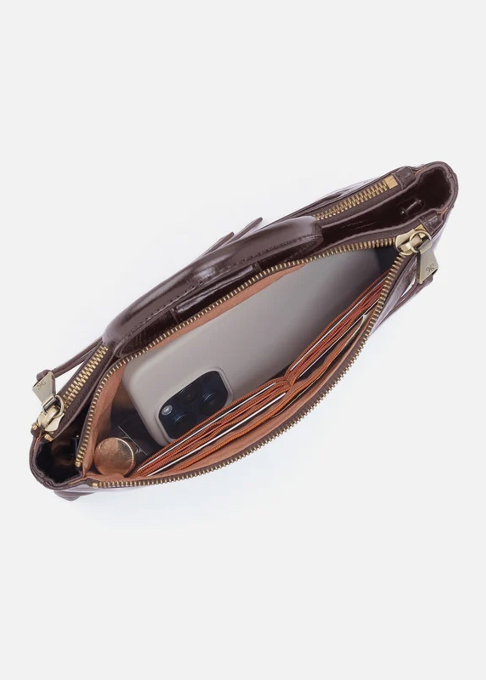 hobo Sable Crossbody Hearthstone