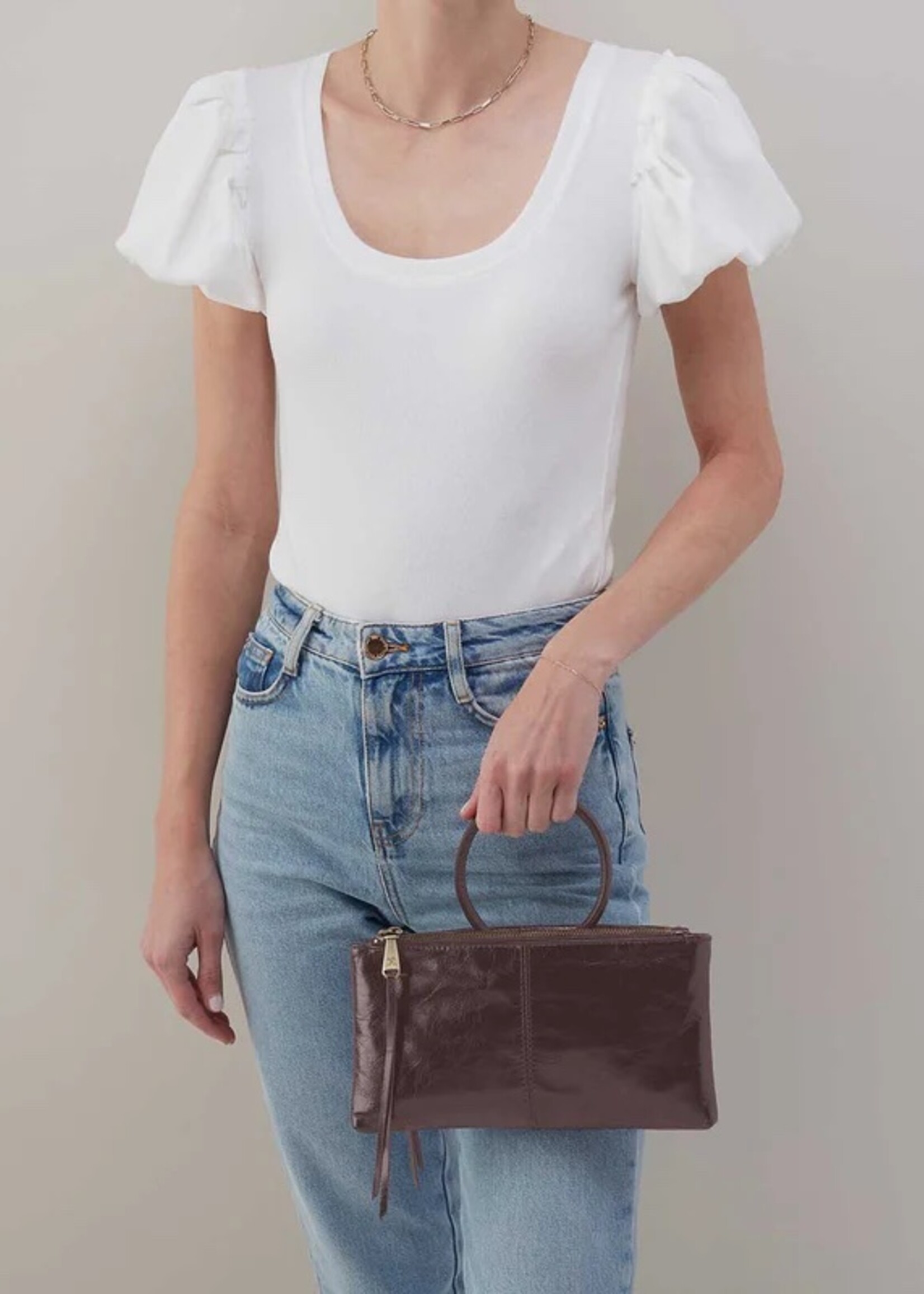 hobo Sable Crossbody Hearthstone