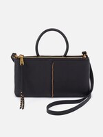 Sable Crossbody - Black