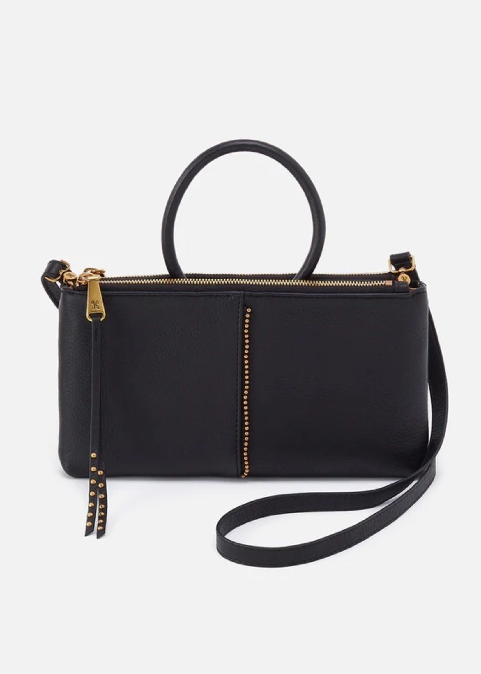 Sable Crossbody - Black