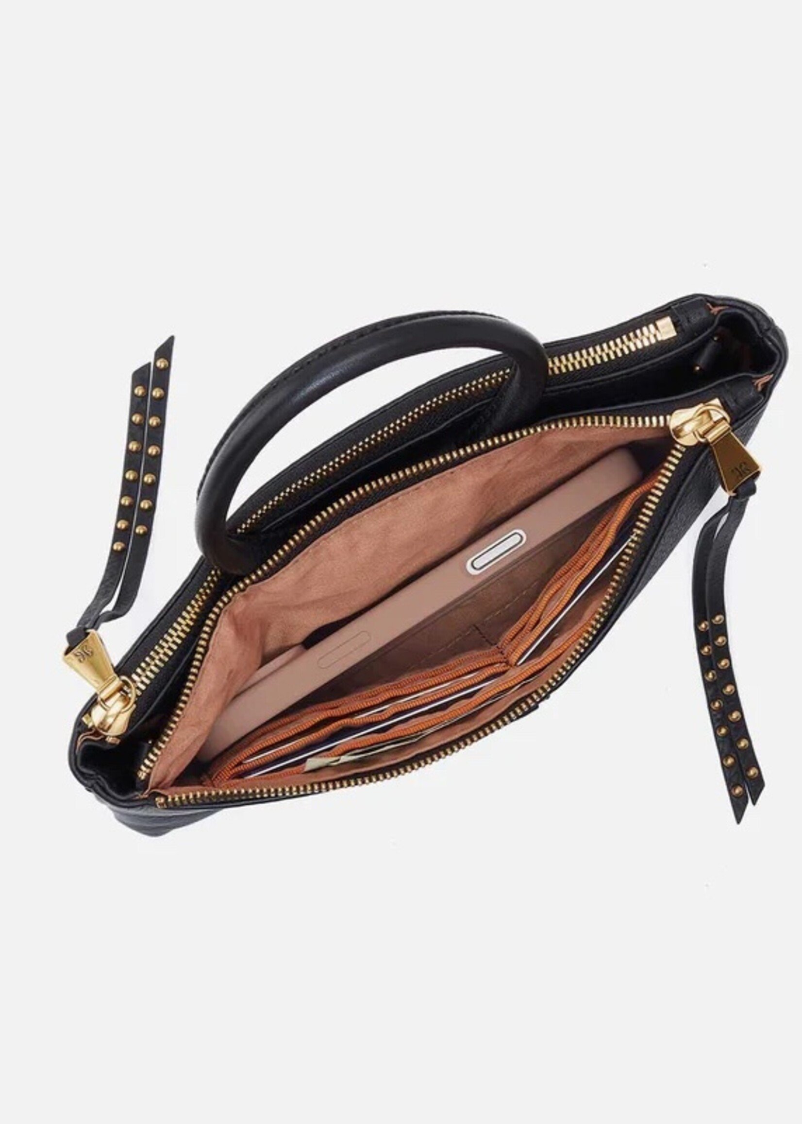 Sable Crossbody - Black